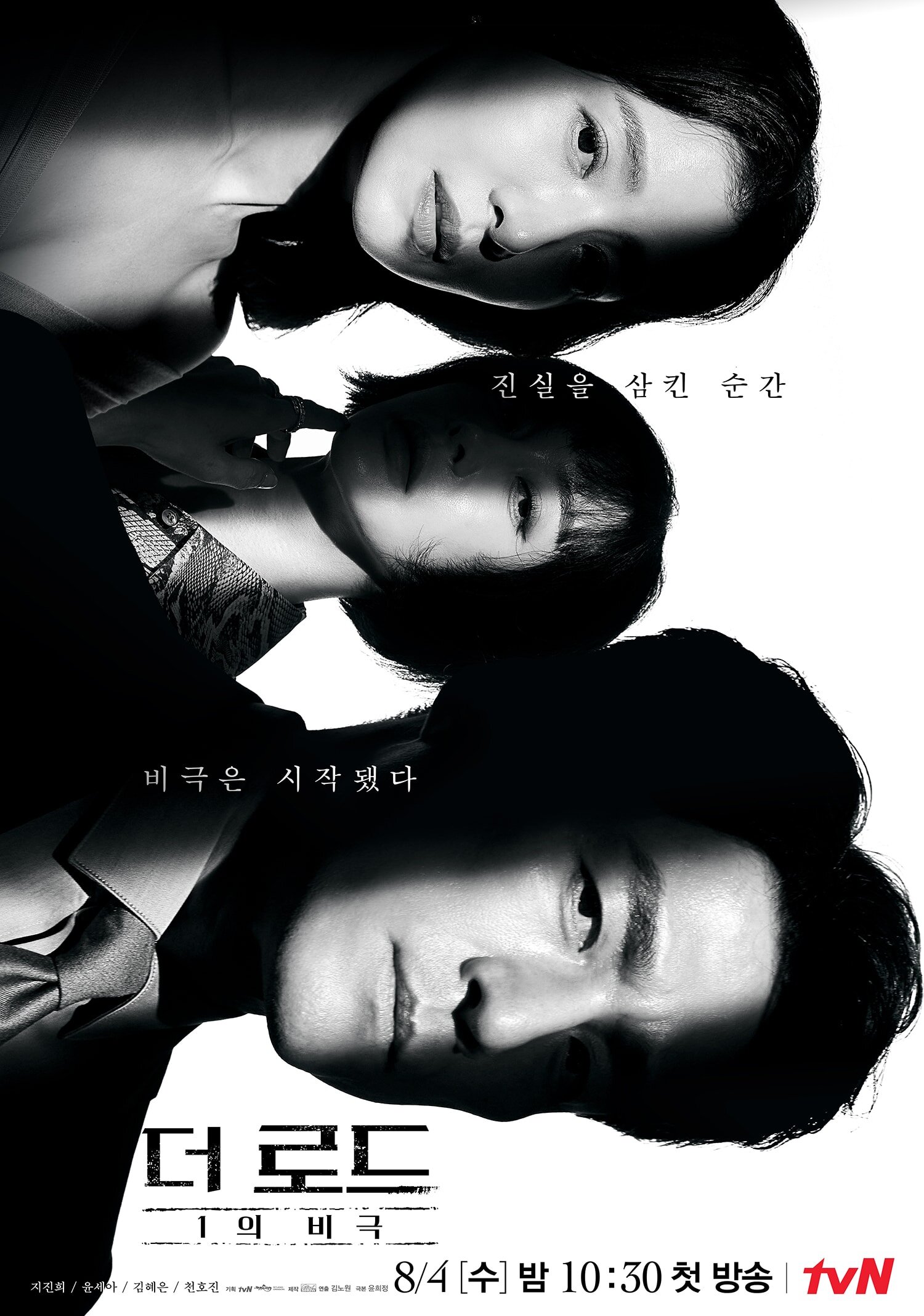 The Road: Tragedy of One海报